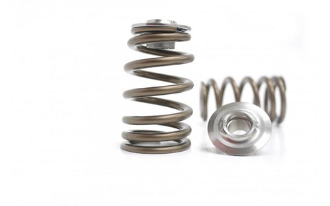 Kelford KVS63-BTK-X Premium Quality Beehive Valve Spring and Titanium Retainer Kit Suit Mitsubishi 4