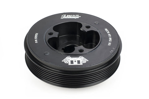 FLUIDAMPR STEEL INTERNALLY BALANCED DAMPER MITSUBISHI EVO X