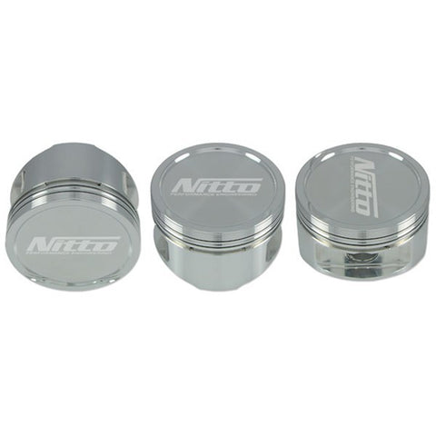 Nitto Engineering Pistons Evo X (2.0L)