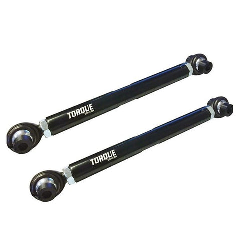 Torque Solution Adjustable Rear Control Arms Evo X