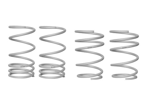 Whiteline Lowering Springs Evo X