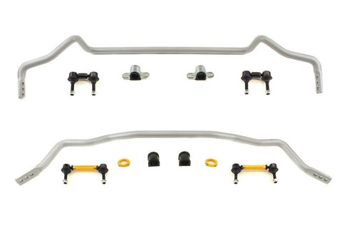 Whiteline Sway Bar Kit Evo X