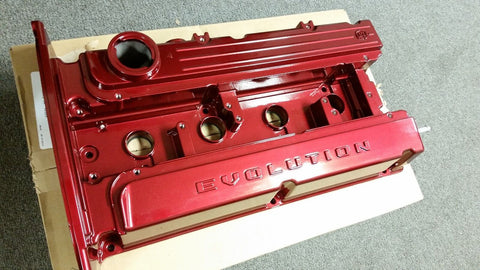 OEM Mitsubishi Lancer EVO 9 Valve Cover