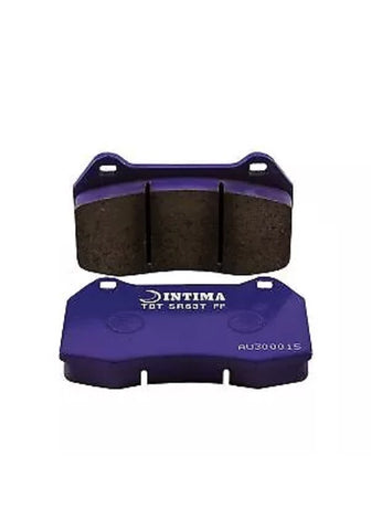 INTIMA SR BRAKE PADS (FRONT) SUIT CJ RALLIART