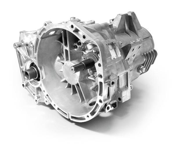 Genuine OEM Mitsubishi 5-Speed Transmission for Evo X